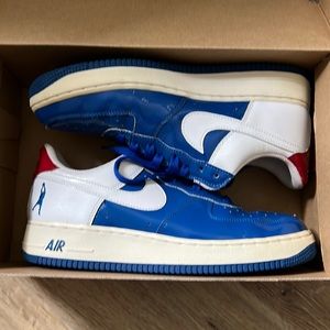 2006 Nike Air Force “Sheed” Low, Men’s Size 9